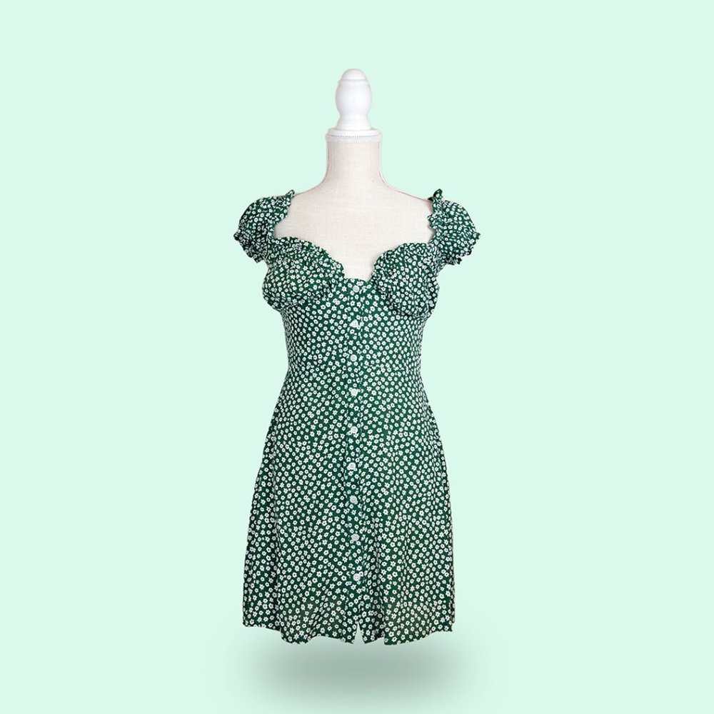 WITH JEAN | Isabelle Dress | Like New